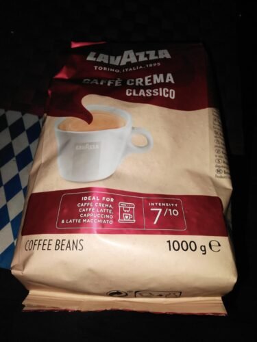Lavazza Kaffeebohnen – 1kg photo review