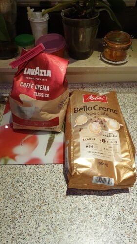 Lavazza Kaffeebohnen – 1kg photo review